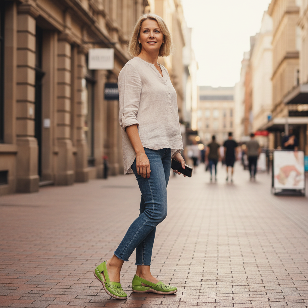 Merle™ – Orthopedic Women’s Shoes