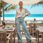 Mary™ - Vintage Inspired Boho Trousers