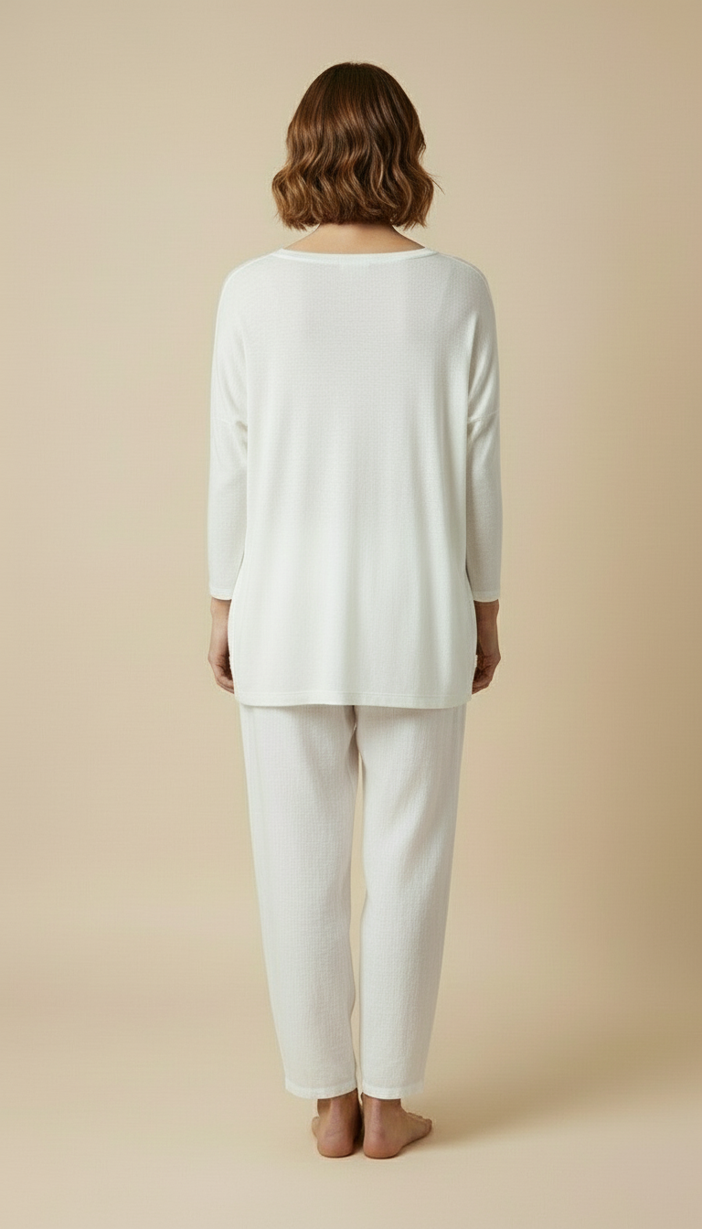 Sierra™ - Relaxed Fit Long Sleeve Top