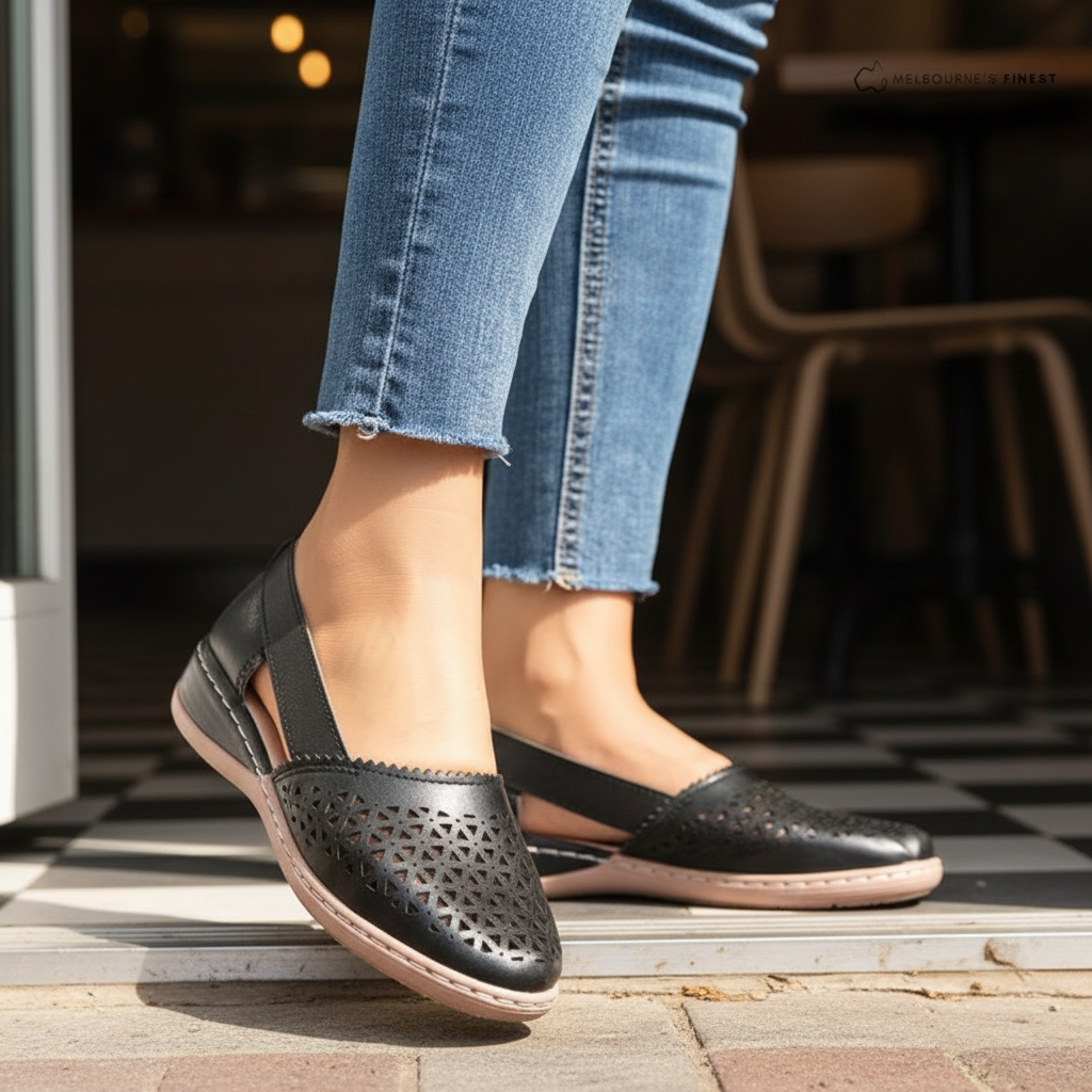 Merle™ – Orthopedic Women’s Shoes