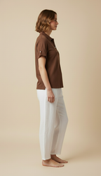 Aksana™ - Comfortable Women's Polo Shirt With Soft Fabric