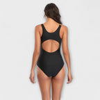 Phoebe | Sporty Cut-Out Swimsuit