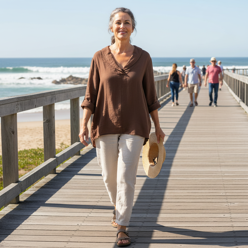 Samantha™ -  Blouse