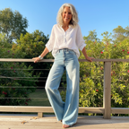 Vitoria™ - Boho Vintage Trousers