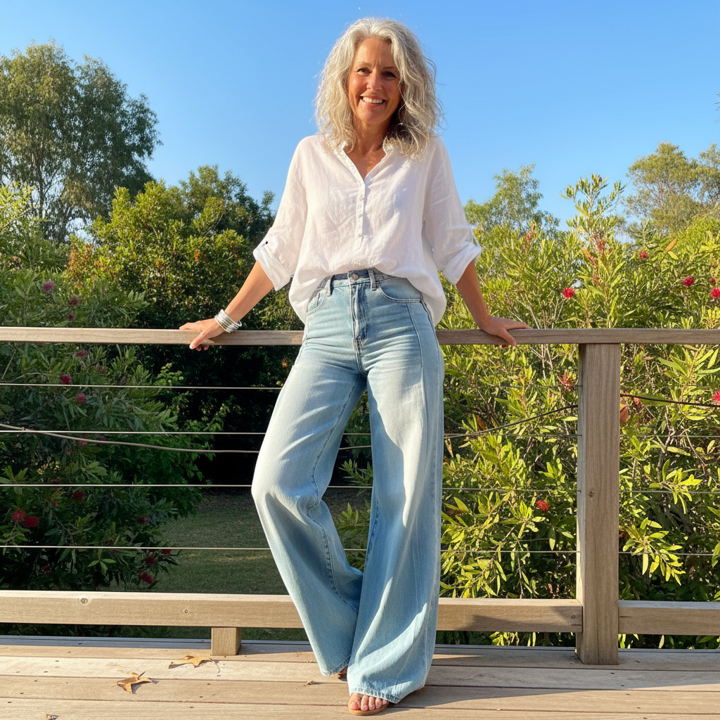 Vitoria™ - Boho Vintage Trousers