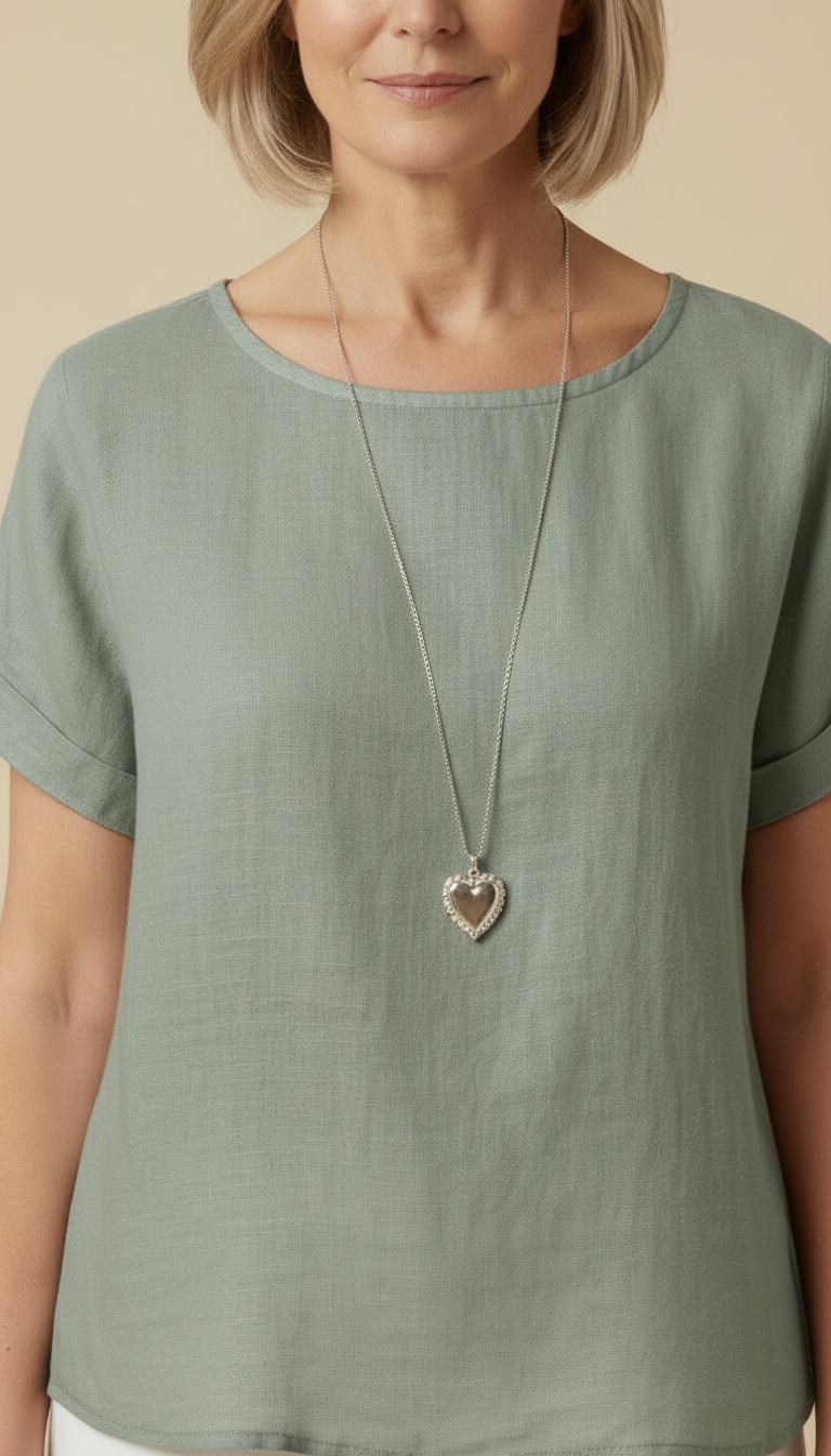 Bella™ - Lightweight Spring T-shirt