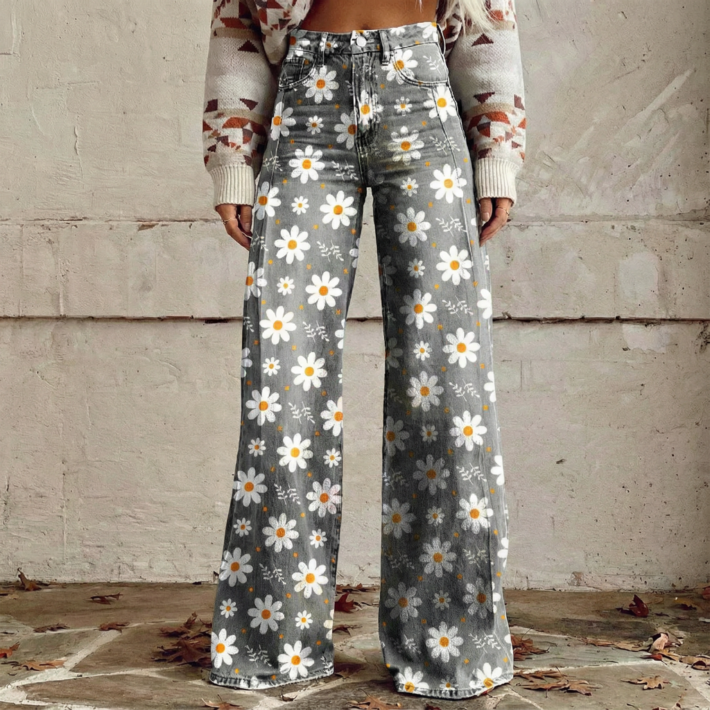 Lauren™ - Boho Summer Trousers