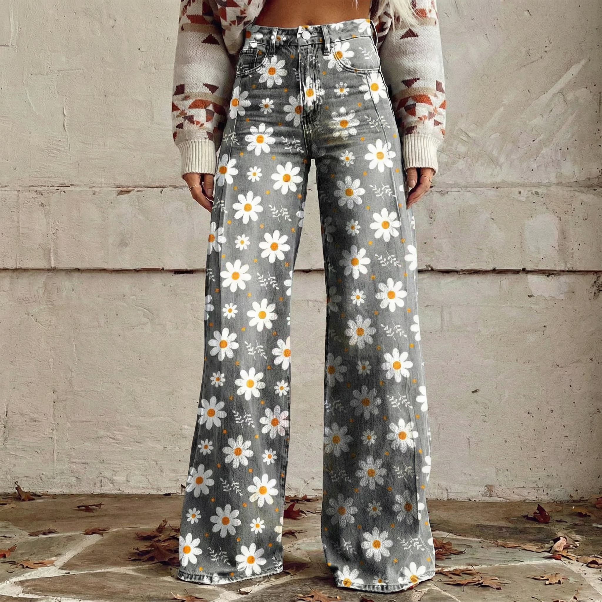 Lauren™ - Boho Summer Trousers