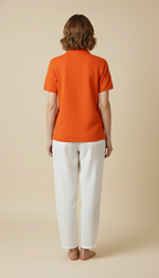 Aksana™ - Comfortable Women's Polo Shirt With Soft Fabric