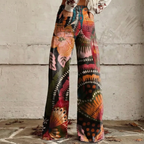 Isabella™ - Vintage Boho Festival Pants