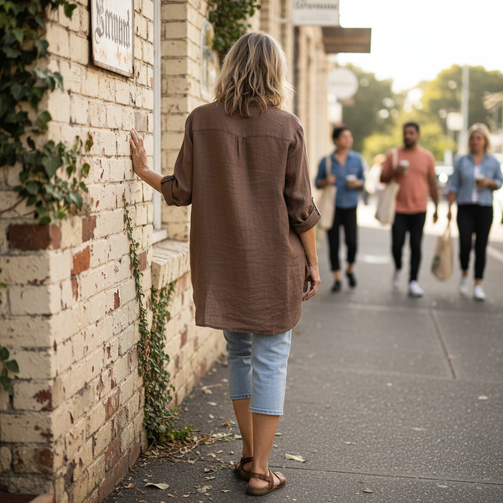 Elvie™ - Timeless Blouse