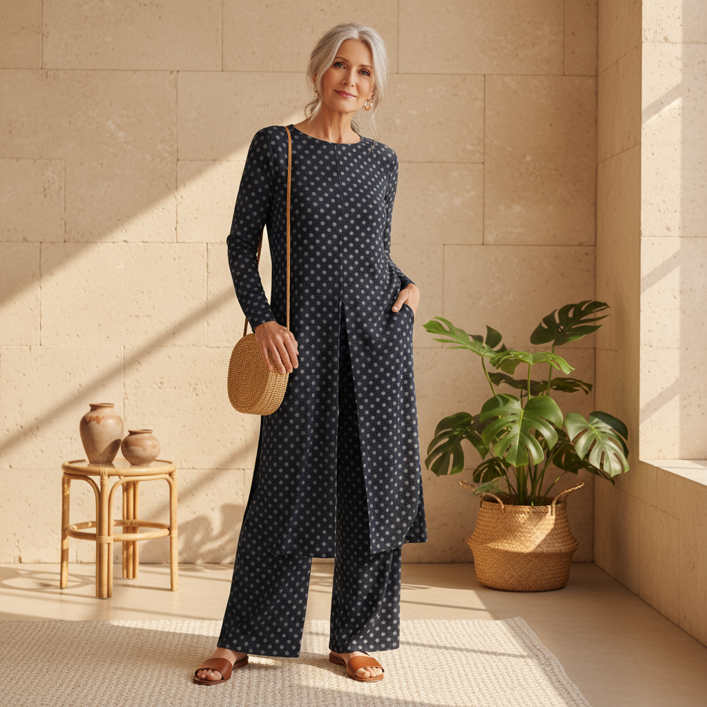 Marcella™ – Polka Dot Chic Set