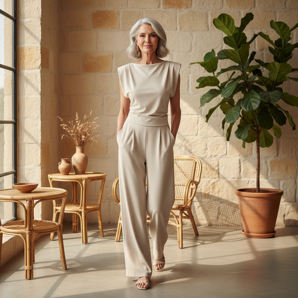 Solenne™ – Casual Elegance Set