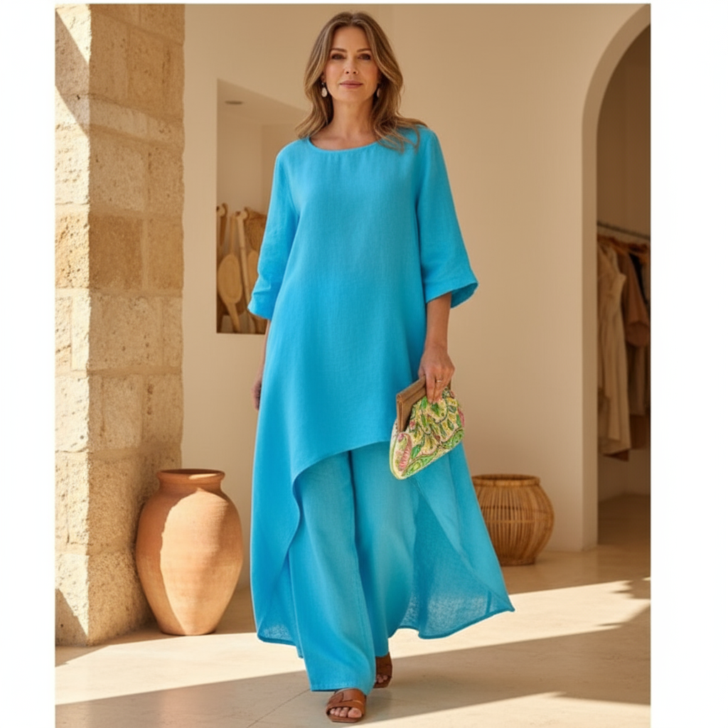 Amanda™ – Breezy Elegance Set