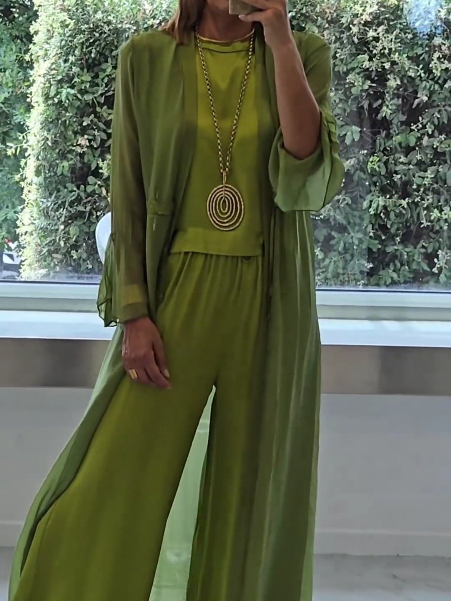 Lindsy™ – Elegant Comfortable Set