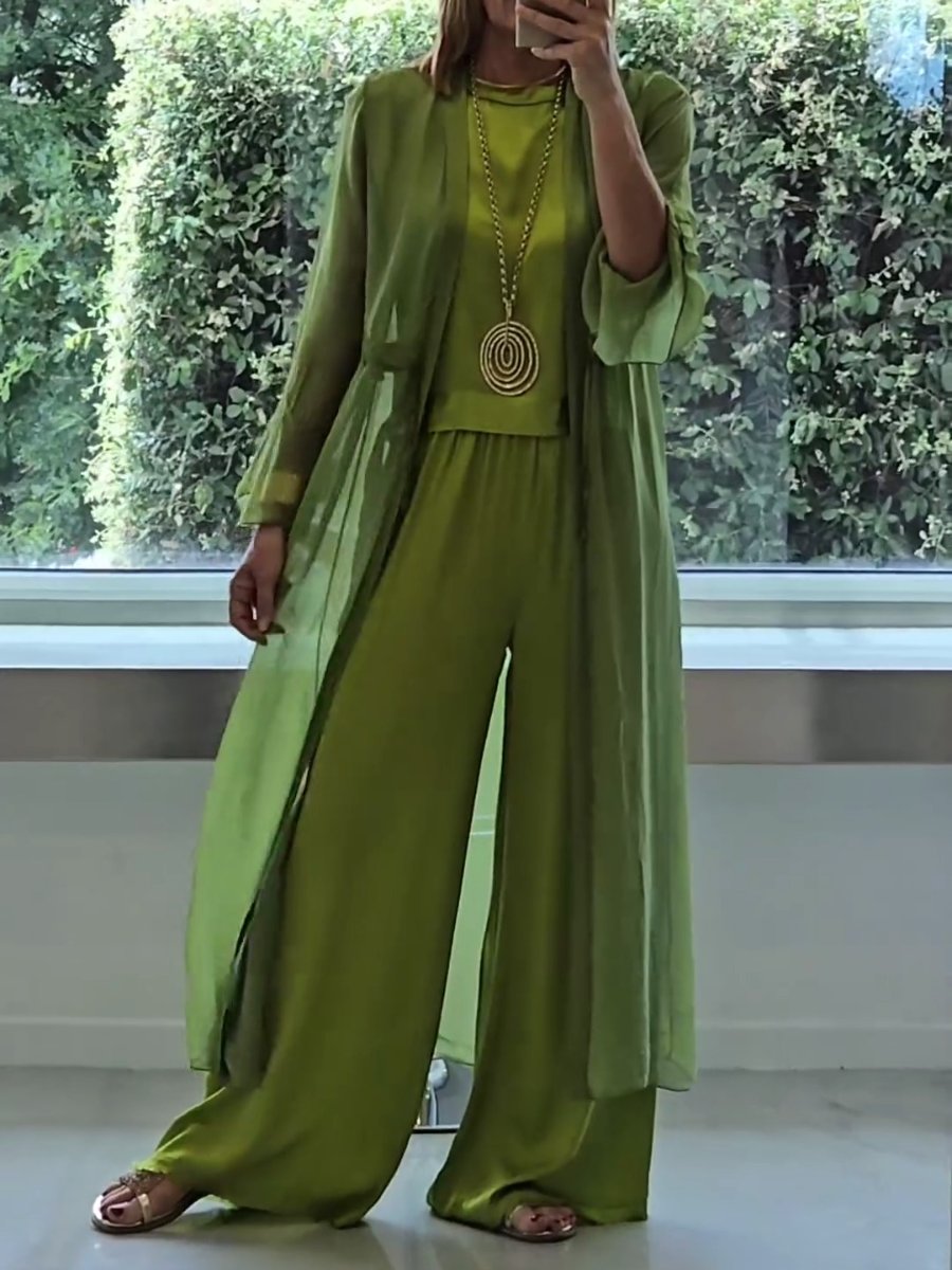 Lindsy™ – Elegant Comfortable Set