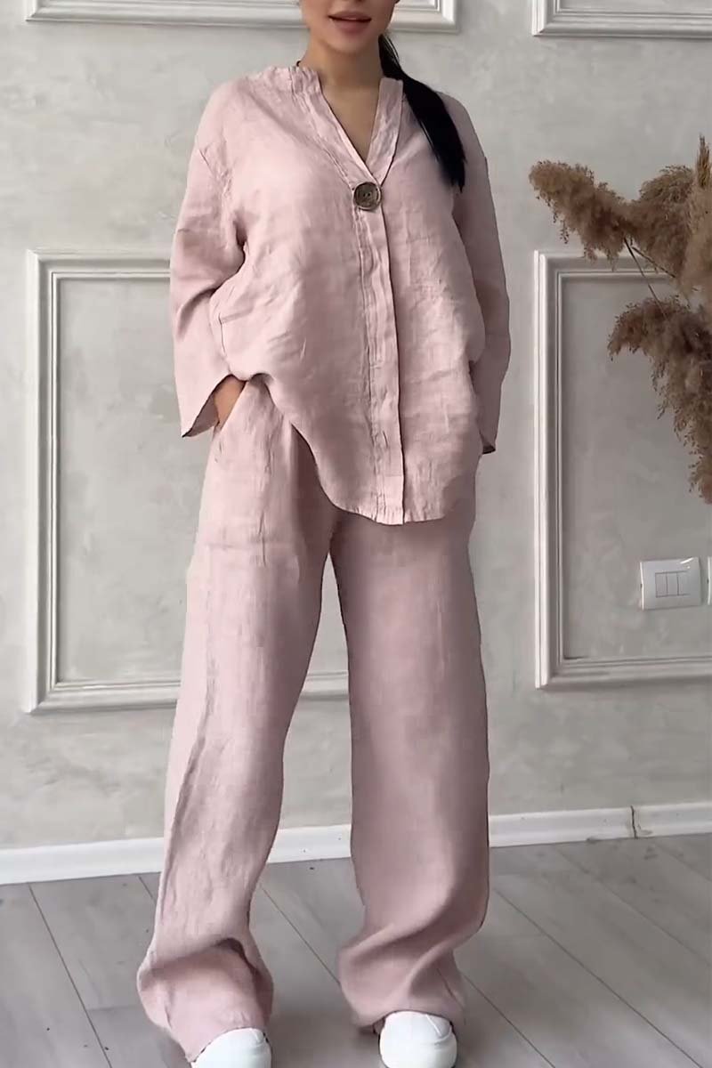 Mirelda™ – Relaxed Two-Piece Lounge Set