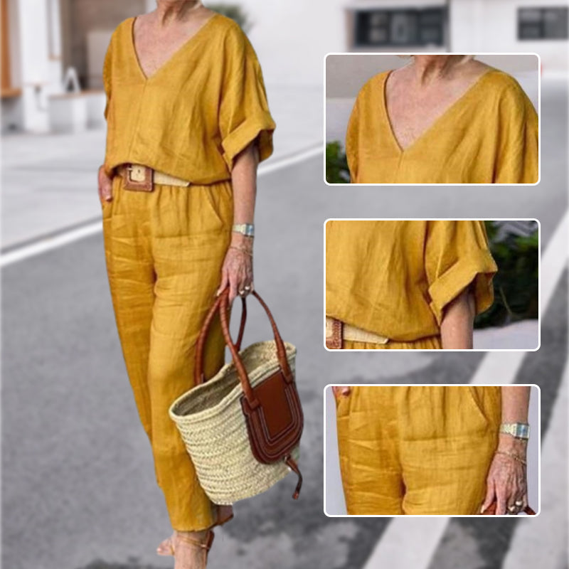 Blythe™ – Casual Two-Piece Set