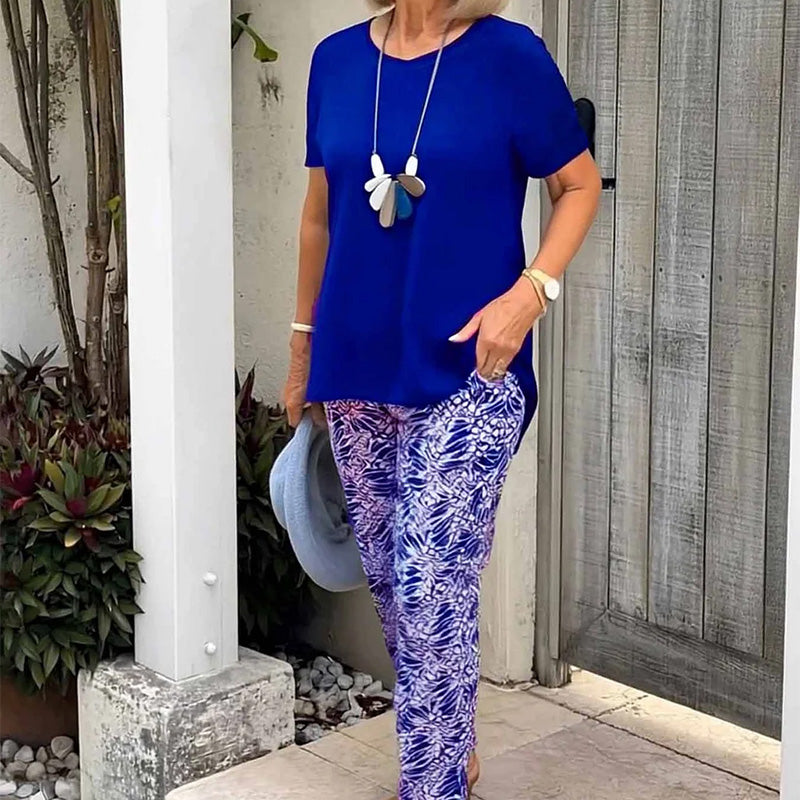 Alena™ – Casual Relaxed Set